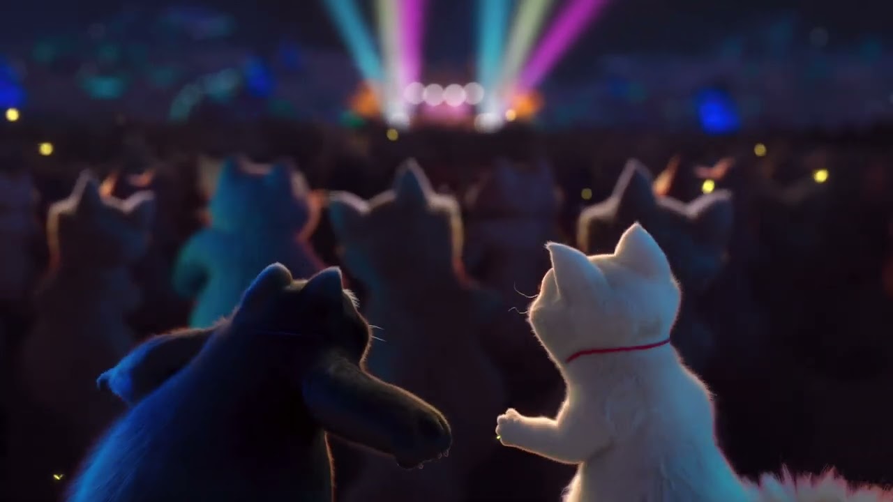Animação Vivo, por Little Dani